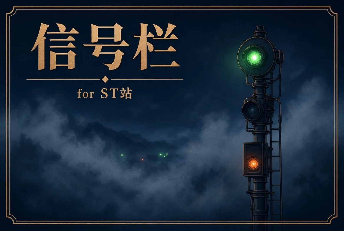 信号栏主题索引